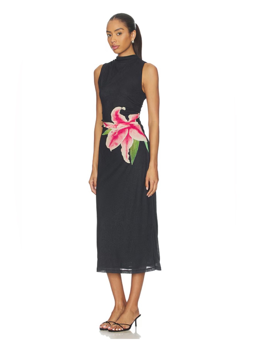 Rails Rebecca Midi Dress NWT